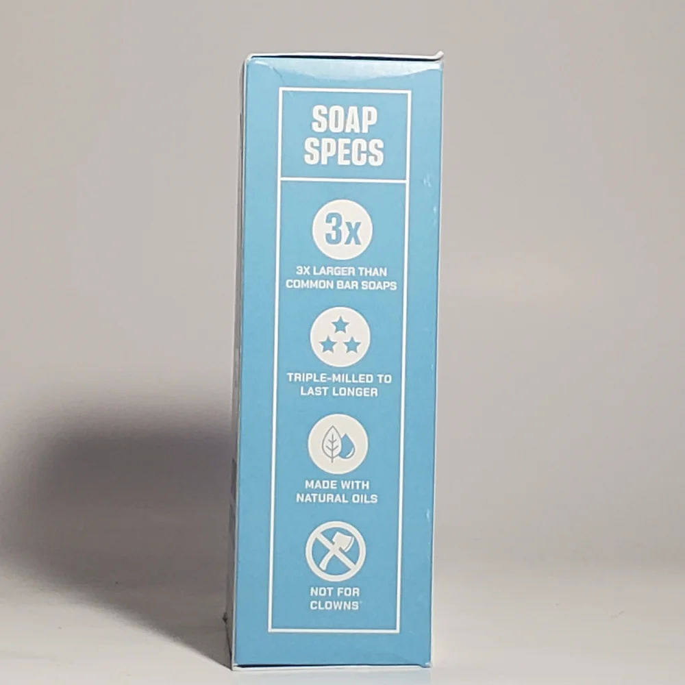 Duke Cannon Big Brick of Soap - 